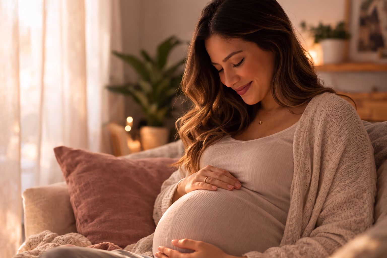 Família protegida pelo seguro prestamista